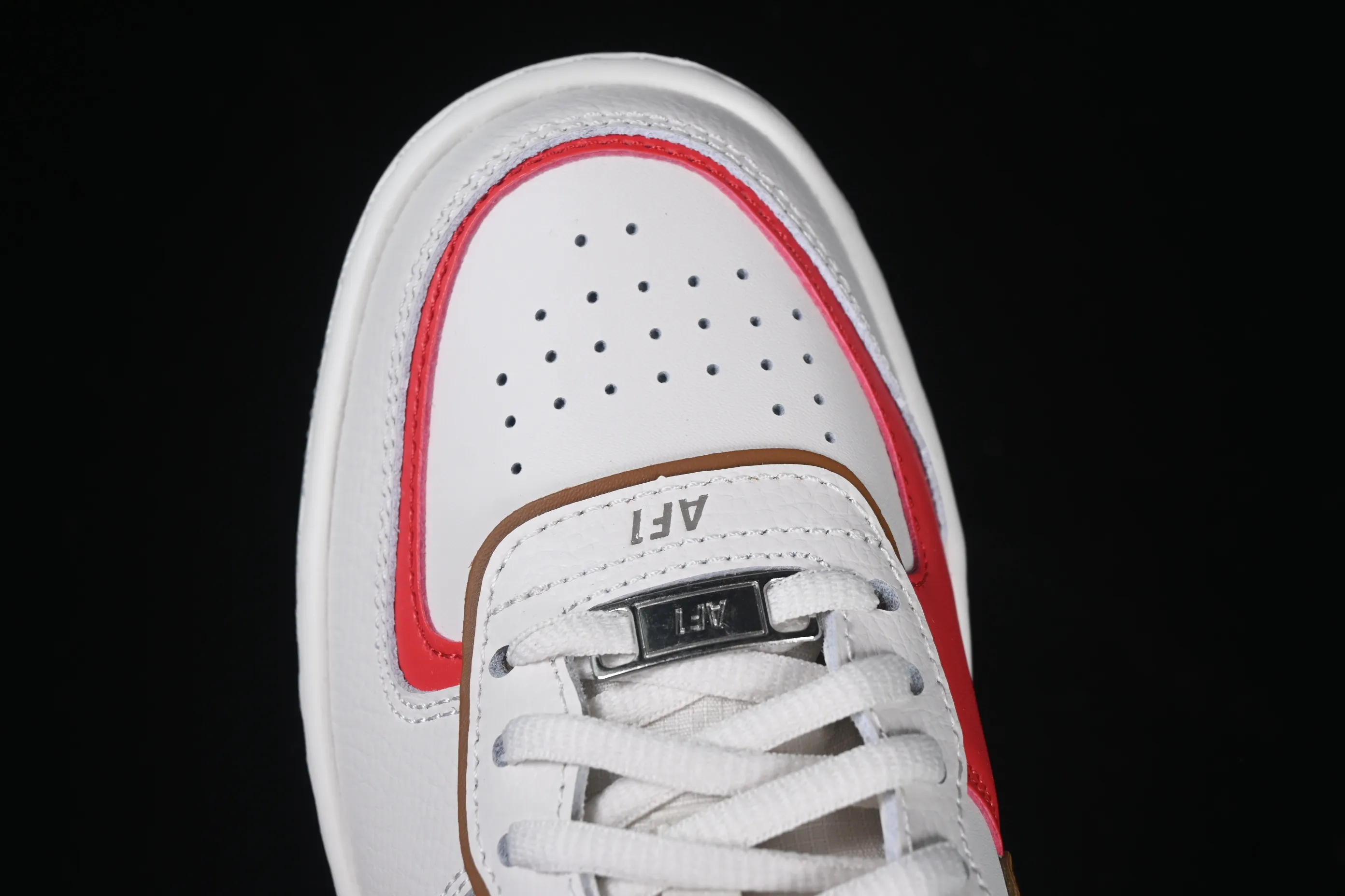 All Categories Nk Air Force 1 Air Force Series Nk Air Force 1 Shadow Air Force Lightweight Increase Nk Air Force 1 Shadow Air Force One Lightweight Increase Low-top Versatile Sneakers HQ3400-030
